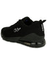 NORTH PLUS Black Men's Running Shoes